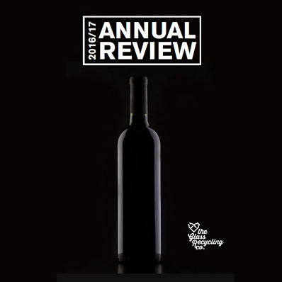 The Glass Recycling Companny Annual Review The Glass Recycling Companny Annual Review