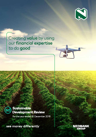Nedbank Sustainable Development Review Nedbank Sustainable Development Review